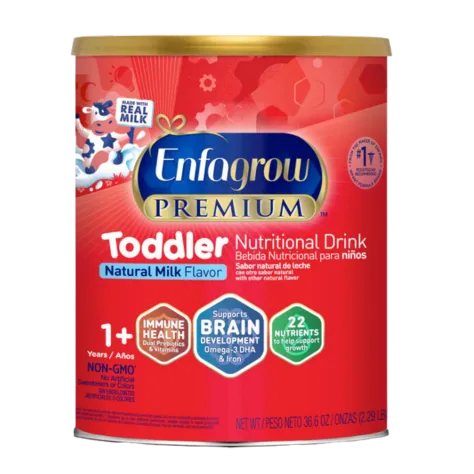 Sữa Enfagrow đỏ 1040g cho bé từ 1 tuổi