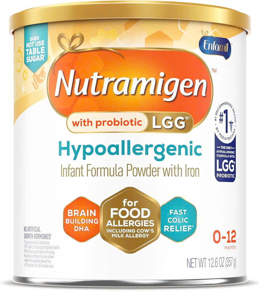 Sữa Enfamil Nutramigen 0-12 tháng