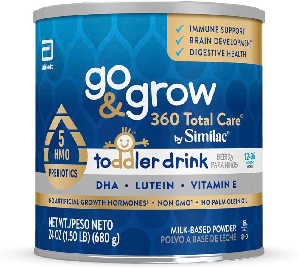 Sữa Similac Go & Grow 680g cho bé từ 1 tuổi
