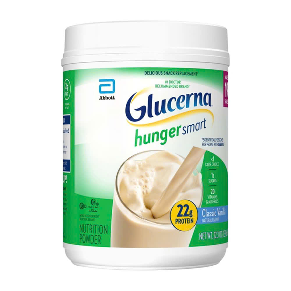 Sữa Glucerna bột 635g